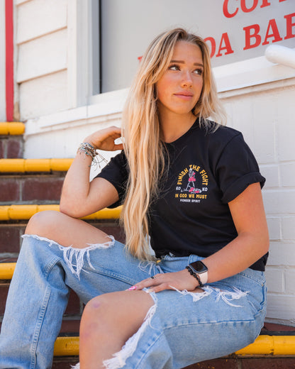 Finish The Fight Tee