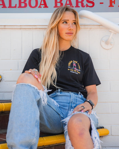 Finish The Fight Tee