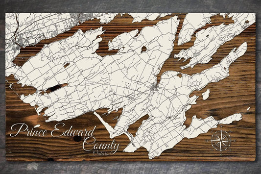 Prince Edward County, ON