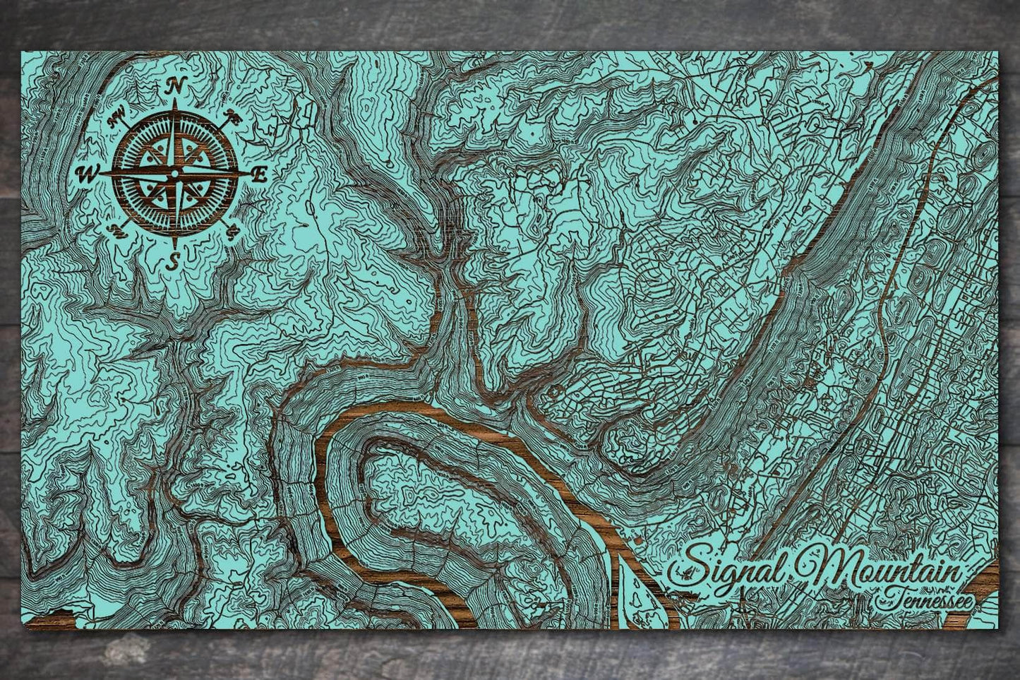 Signal Mountain, Tennessee