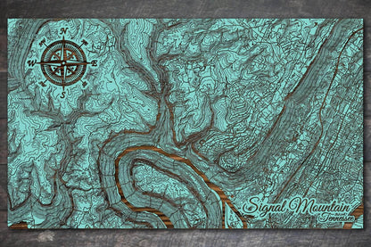 Signal Mountain, Tennessee