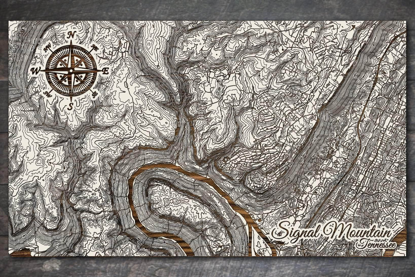 Signal Mountain, Tennessee