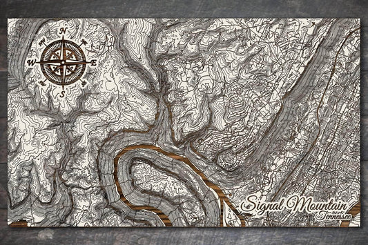 Signal Mountain, Tennessee