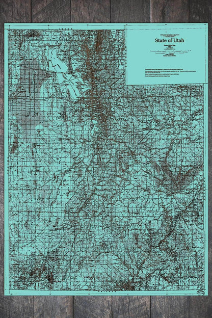 State of Utah 1993