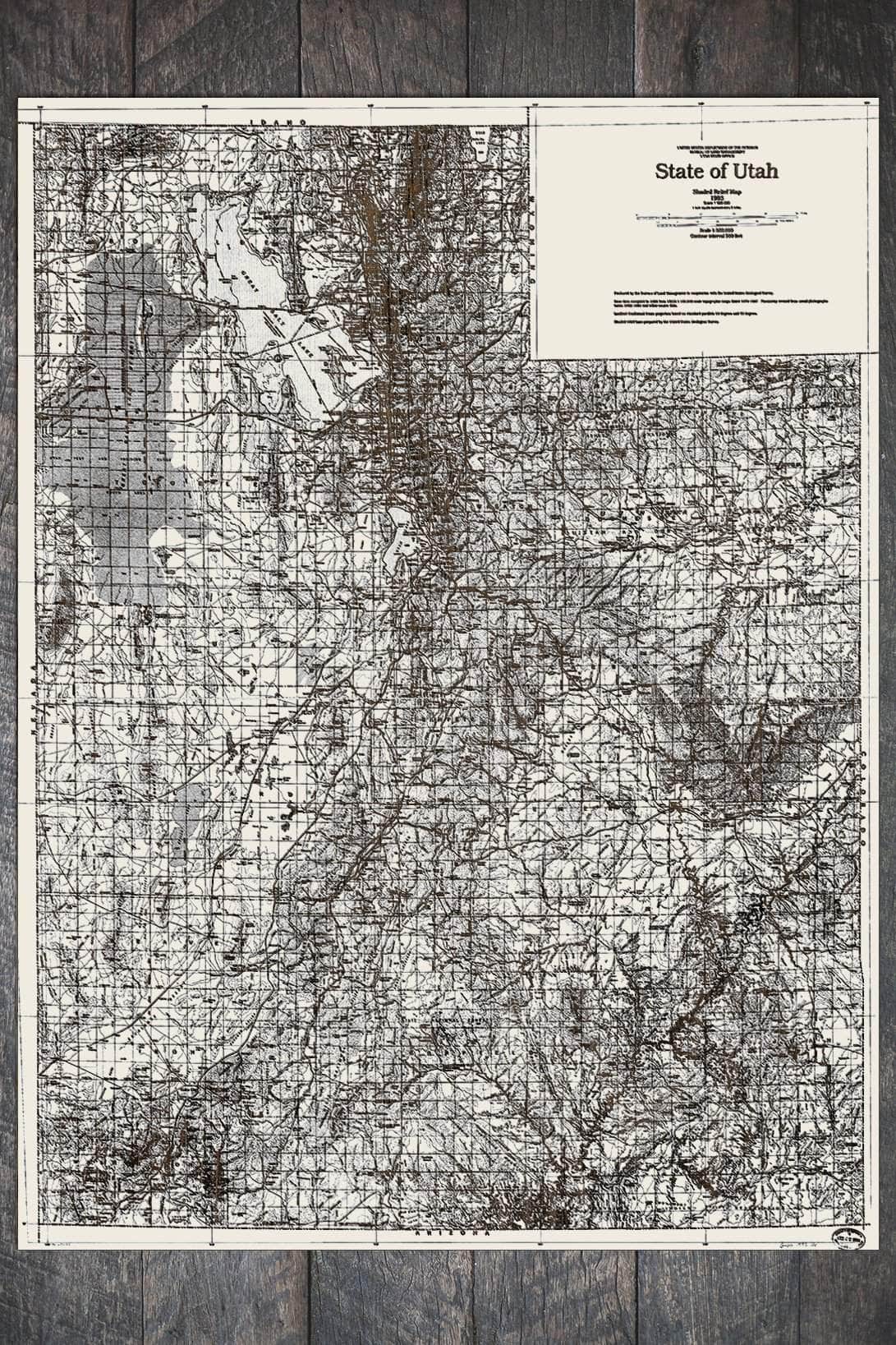 State of Utah 1993