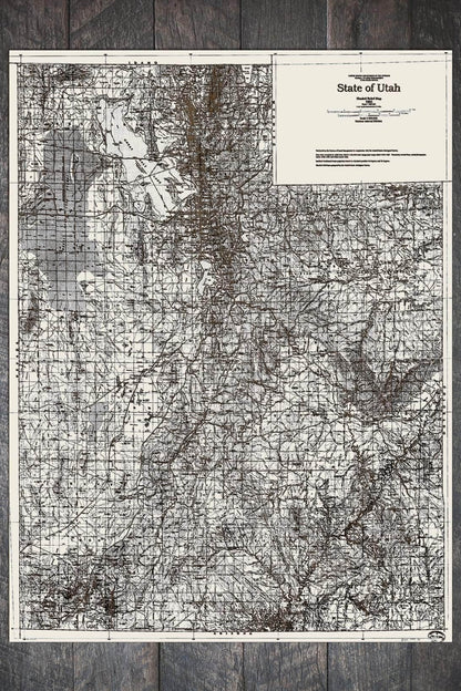 State of Utah 1993