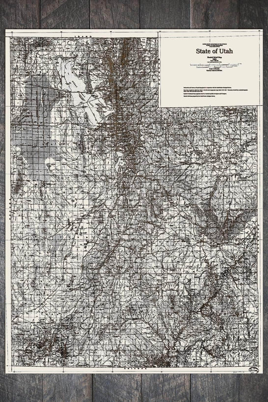 State of Utah 1993