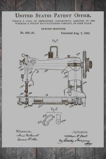 Sewing Machine