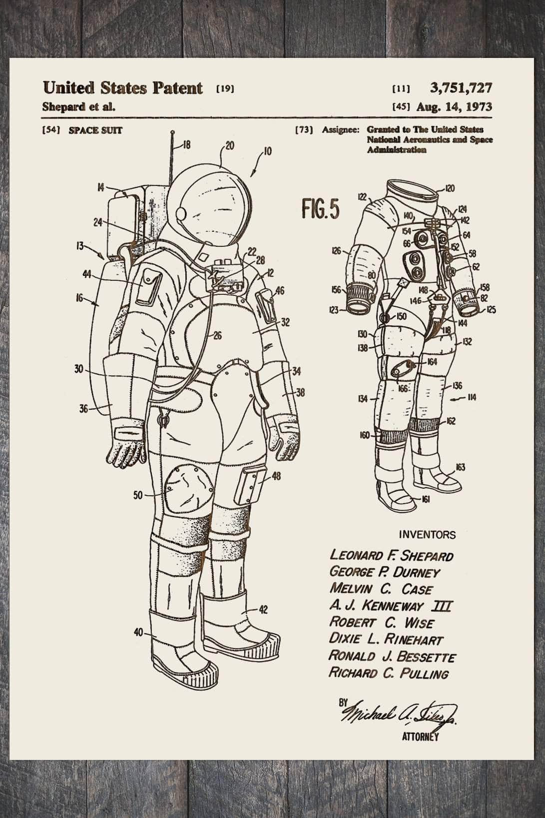Space Suit