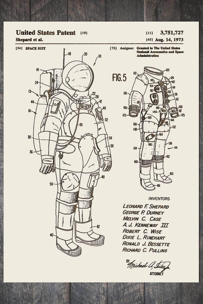 Space Suit