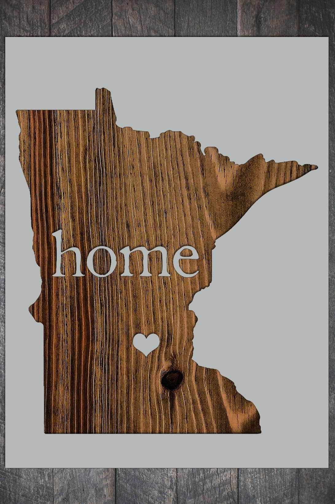 Minnesota Home Abstract