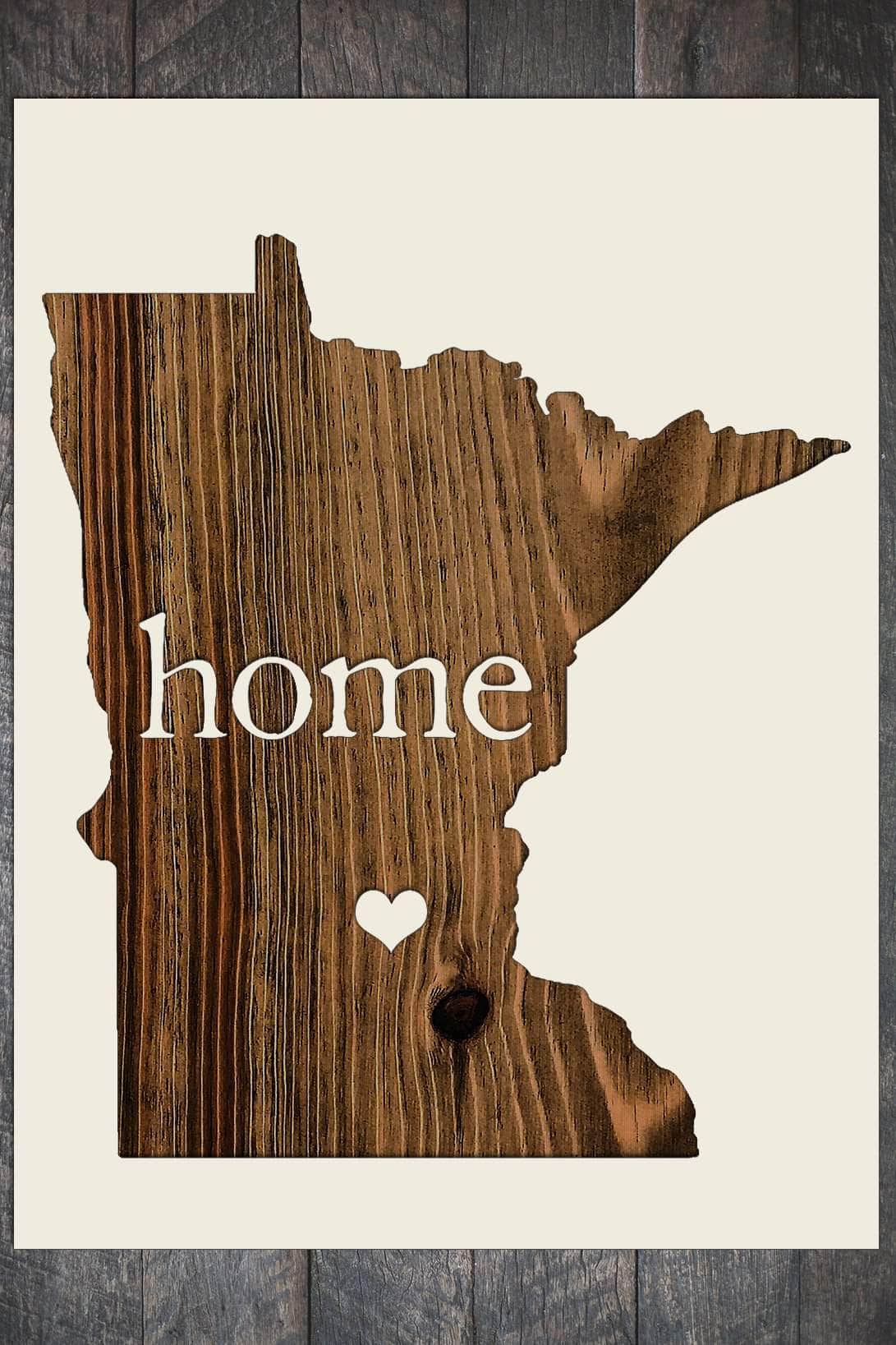 Minnesota Home Abstract