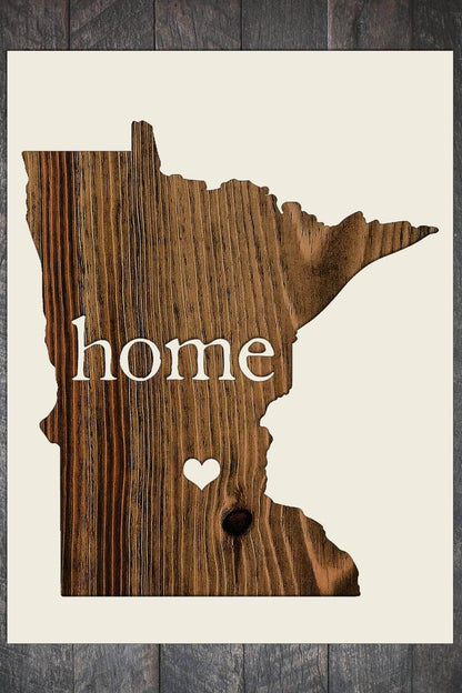 Minnesota Home Abstract