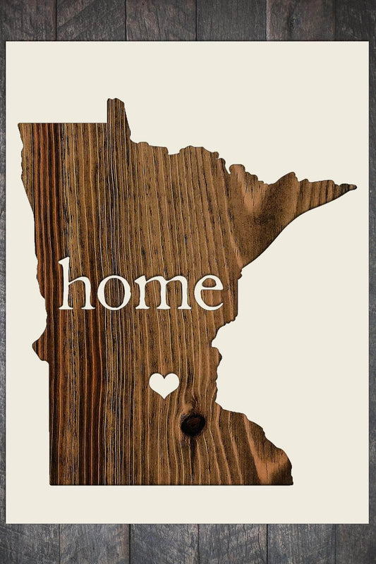 Minnesota Home Abstract