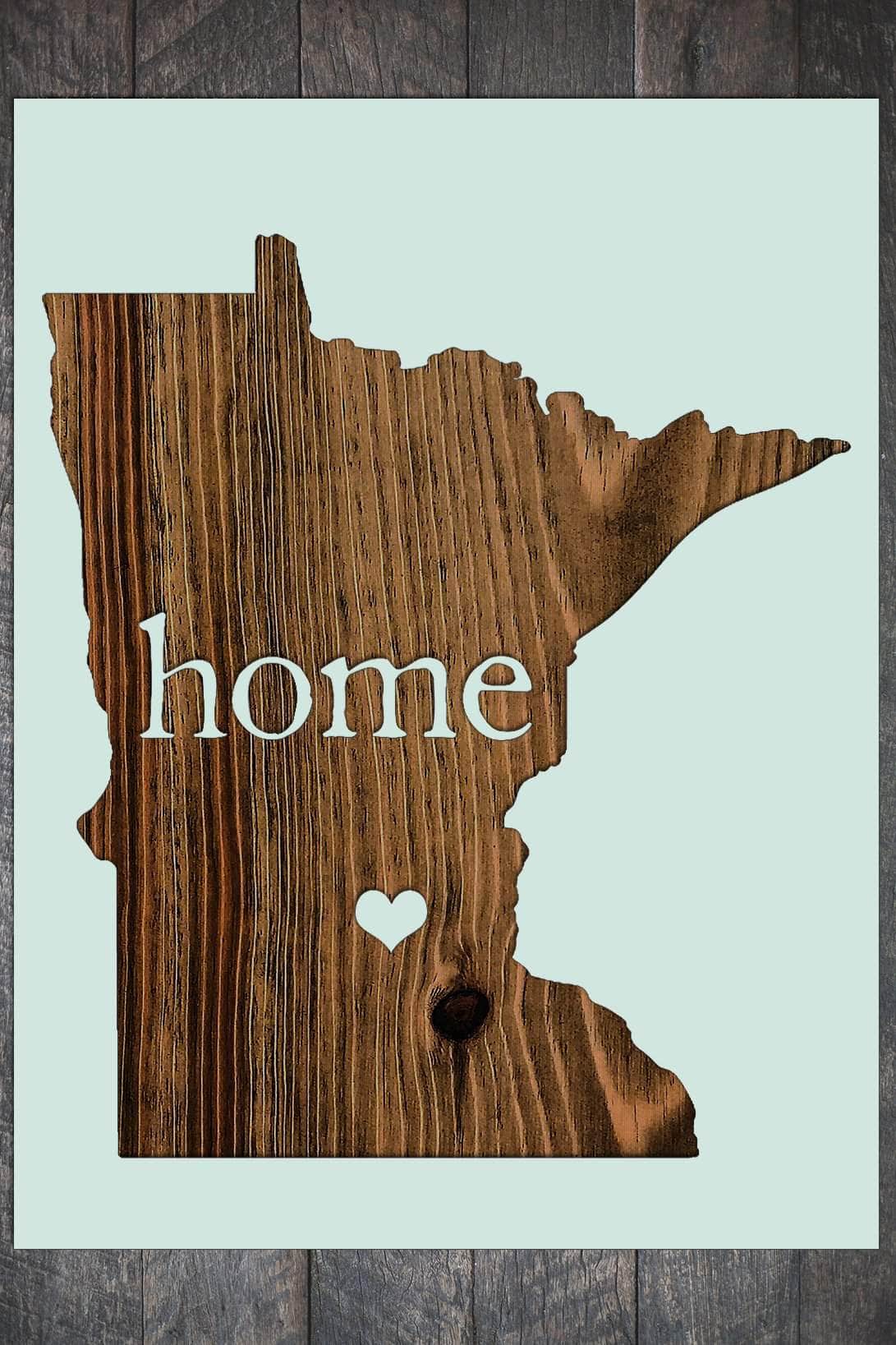 Minnesota Home Abstract