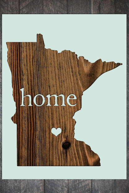 Minnesota Home Abstract