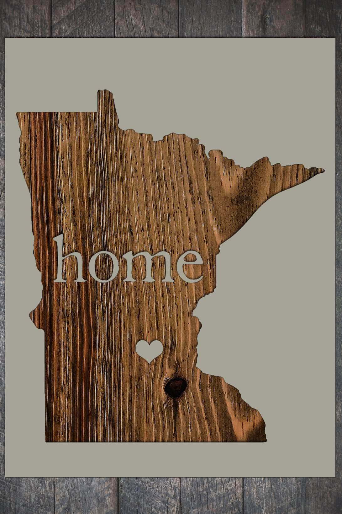 Minnesota Home Abstract