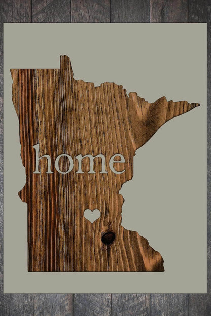 Minnesota Home Abstract