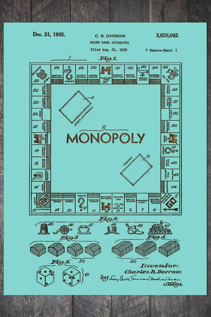 Monopoly 1935