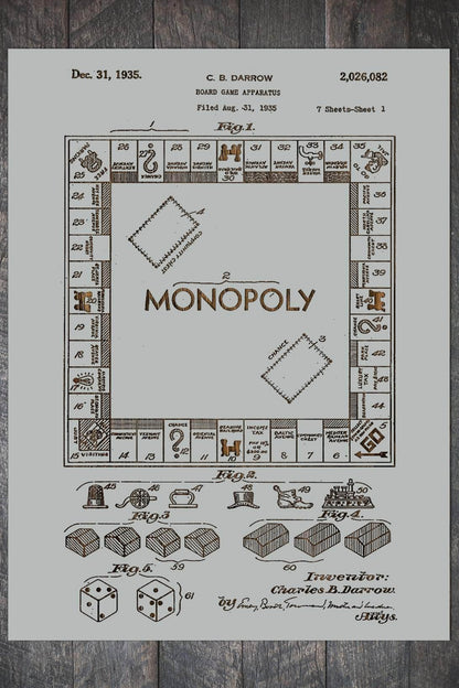 Monopoly 1935
