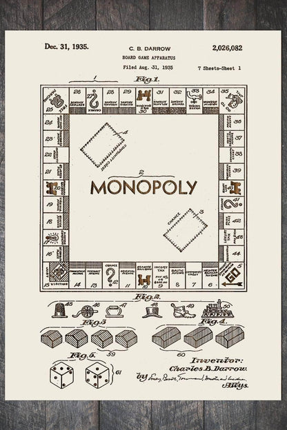 Monopoly 1935