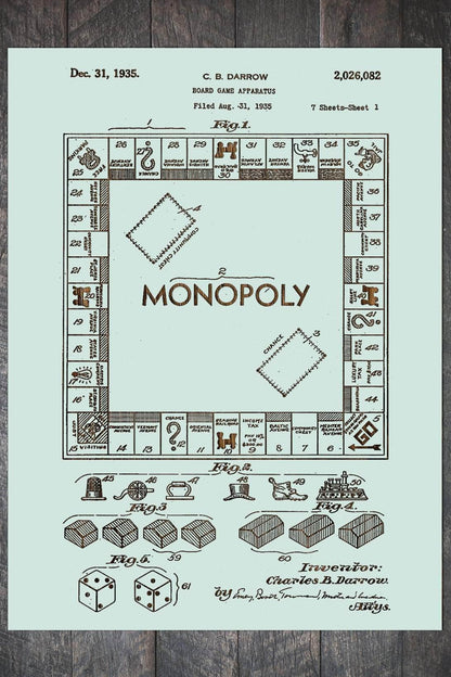 Monopoly 1935