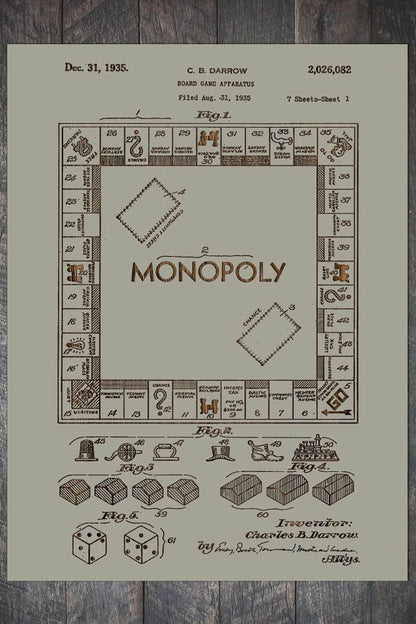 Monopoly 1935