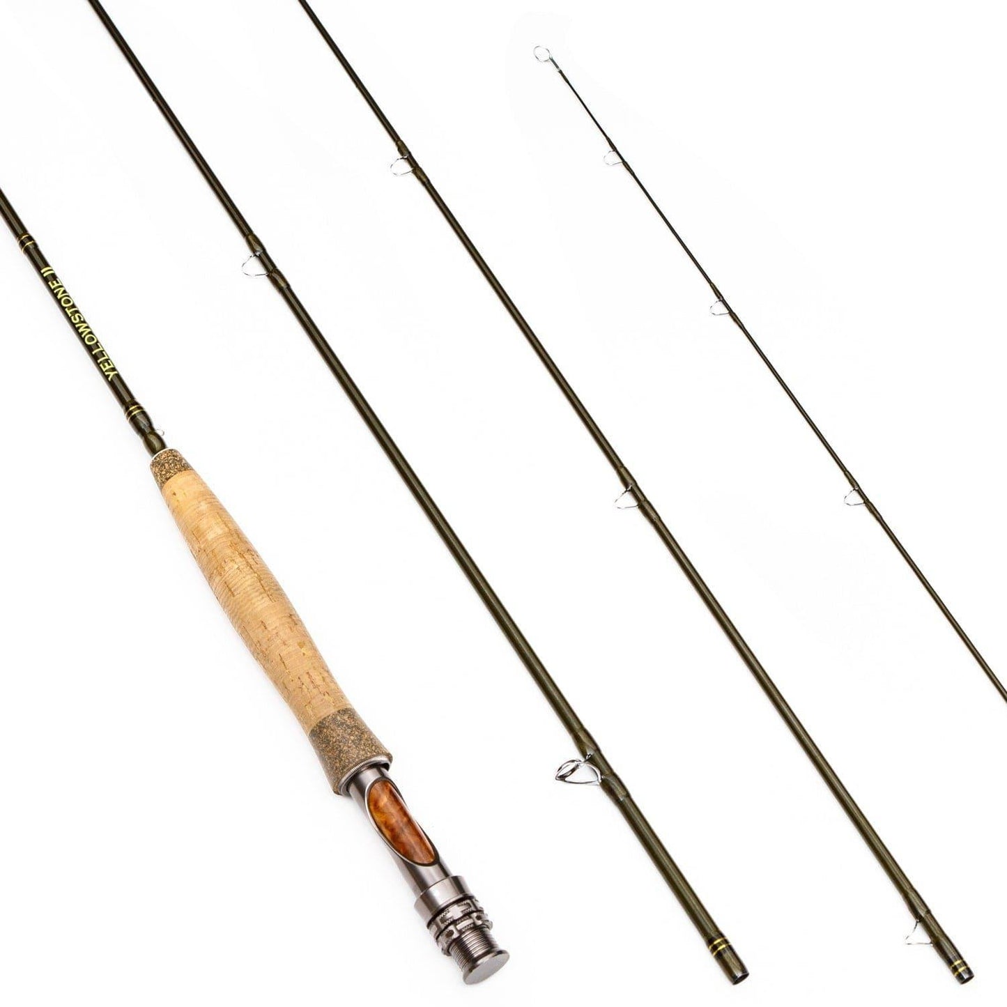 Flat Creek Rod Combo Kit – 9'0" 5WT