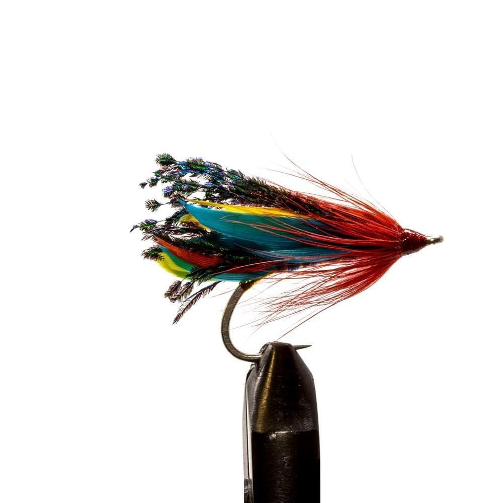 JHFLYCO Loaded Foam Fly Box - Redfish Assortment