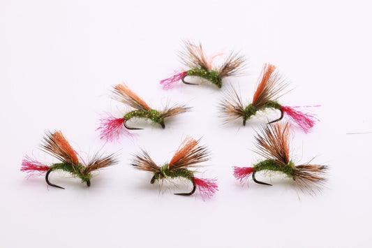 Front Loaded Caddis