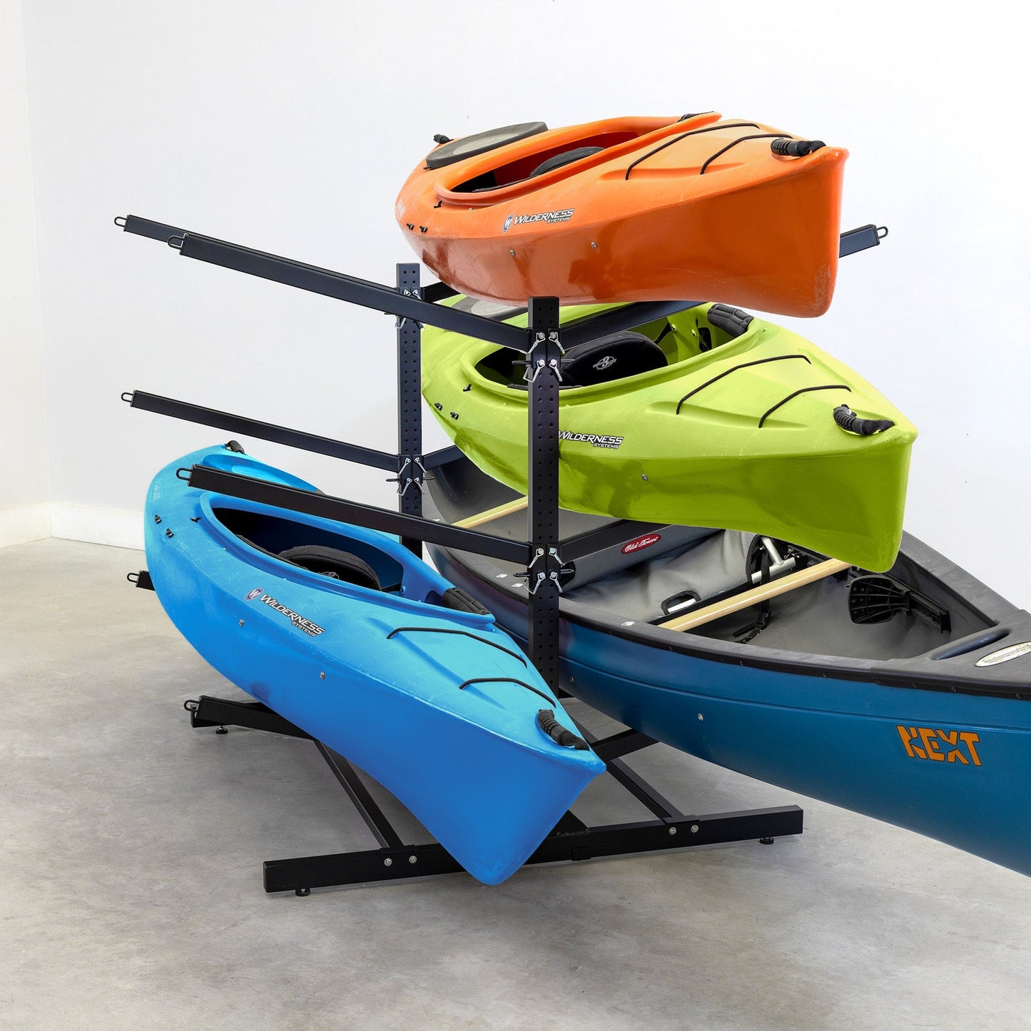 G-Watersport 6 Levels | Double-Sided | Black