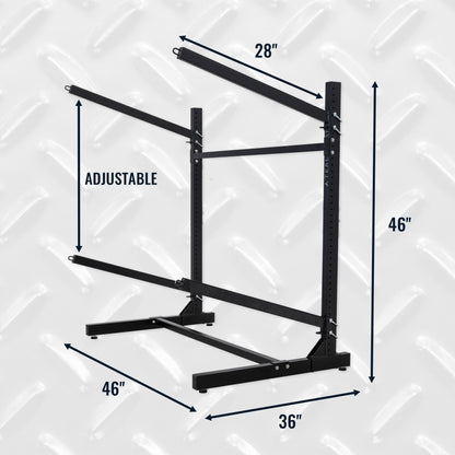 G-Watersport 2 Levels | Black