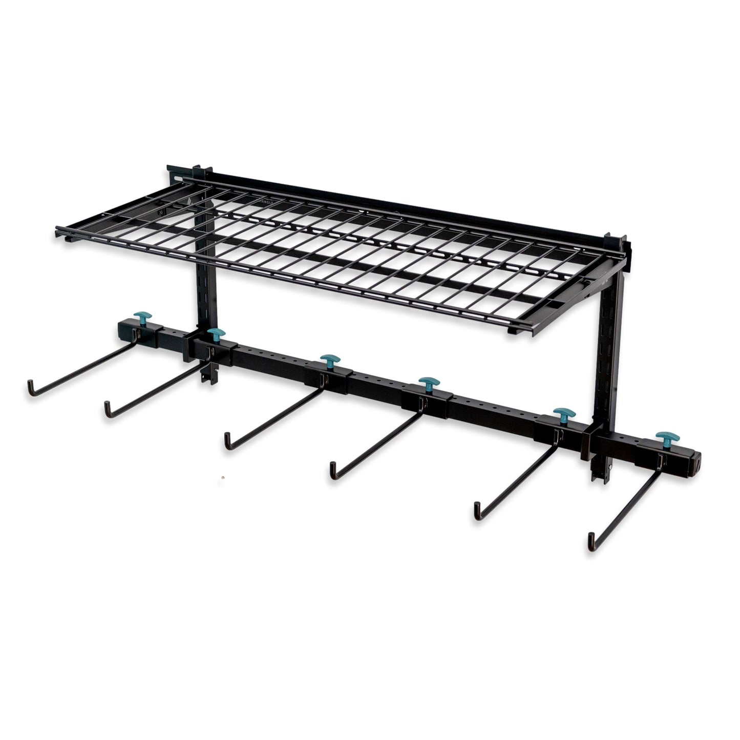 G-Chair + Shelf | Adjustable Wall Storage System | Holds 300 lbs