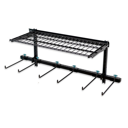 G-Chair + Shelf | Adjustable Wall Storage System | Holds 300 lbs