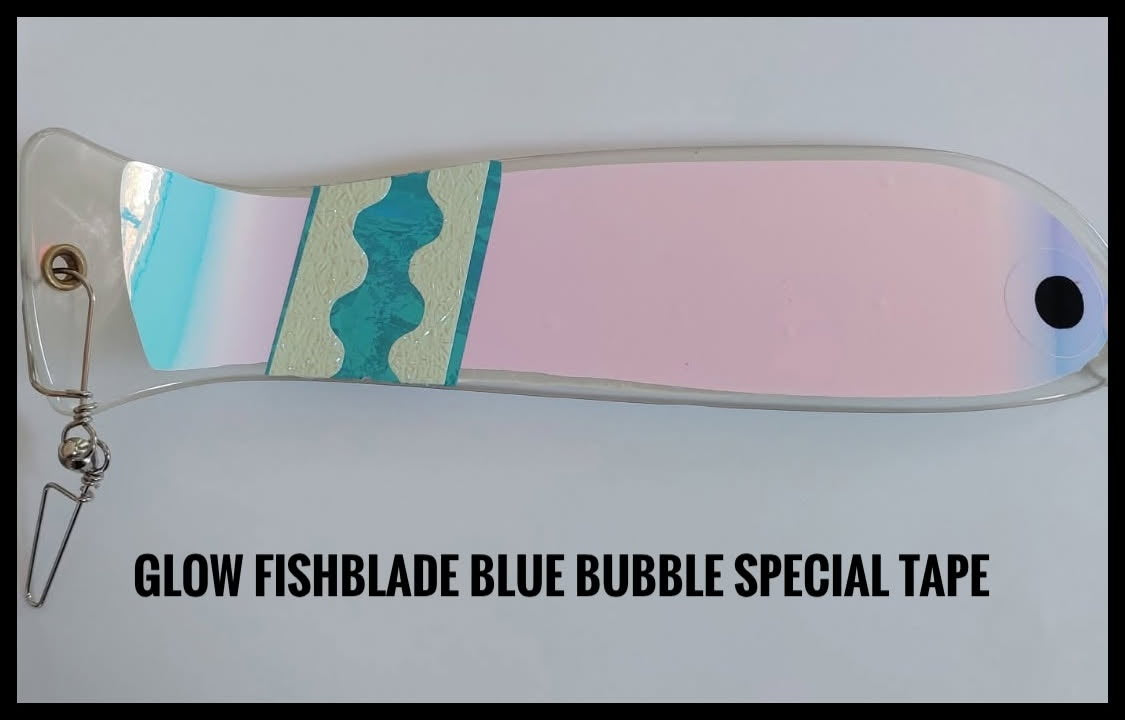 Ice Strong Outdoors - The Special Series! Pick your Flasher and Pick your Special Tape!