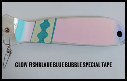 Ice Strong Outdoors - The Special Series! Pick your Flasher and Pick your Special Tape!