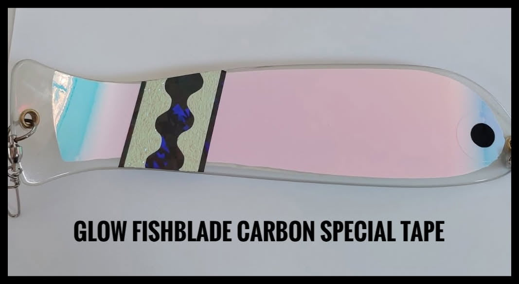 Ice Strong Outdoors - The Special Series! Pick your Flasher and Pick your Special Tape!