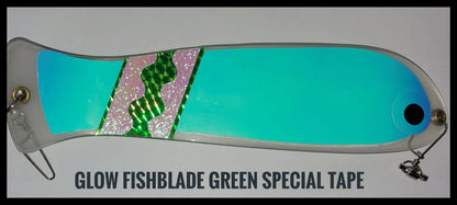 Ice Strong Outdoors - The Special Series! Pick your Flasher and Pick your Special Tape!