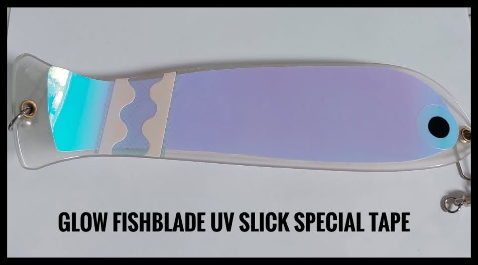 Ice Strong Outdoors - The Special Series! Pick your Flasher and Pick your Special Tape!