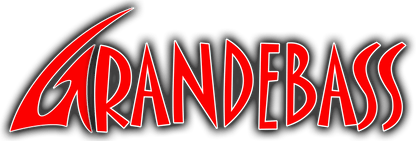 GRANDEBASS Sticker