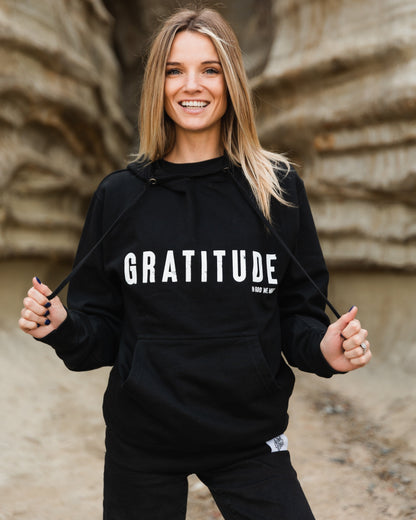 Gratitude Hoodie