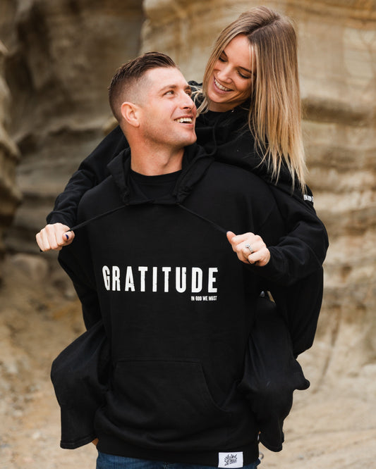 Gratitude Hoodie