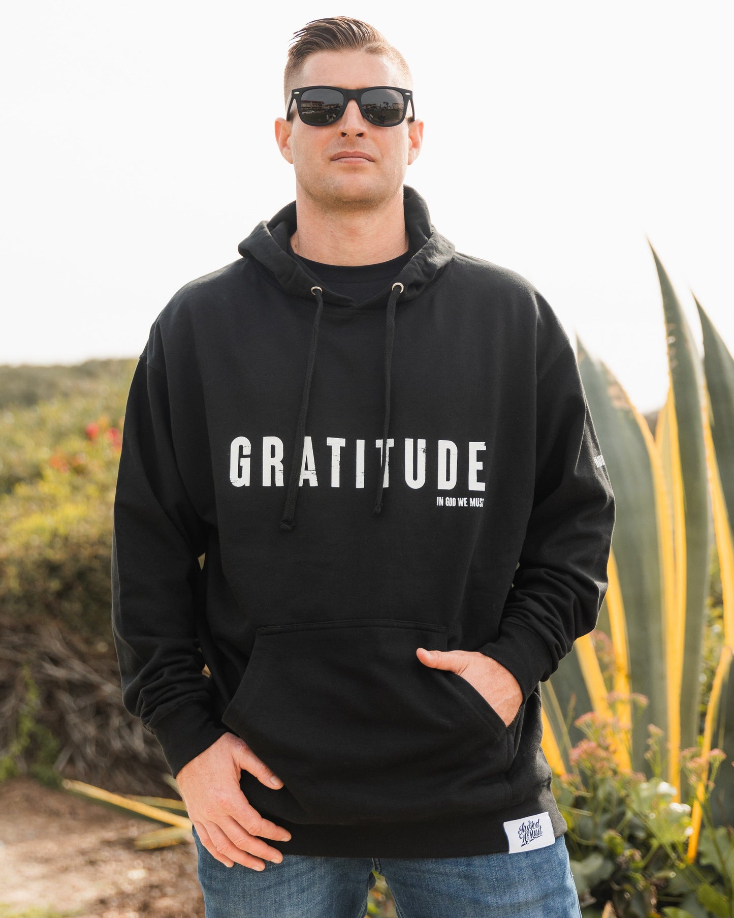 Gratitude Hoodie