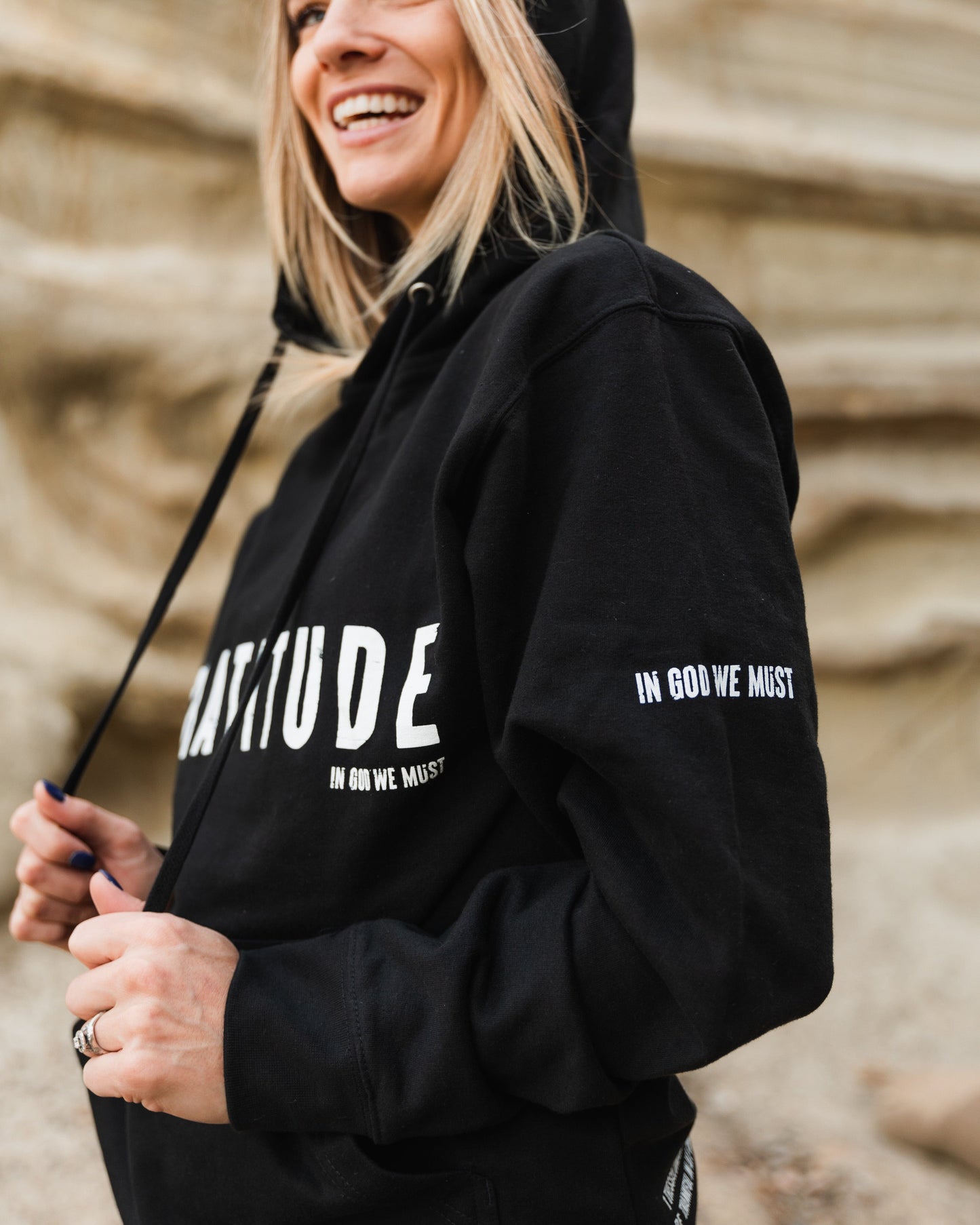 Gratitude Hoodie