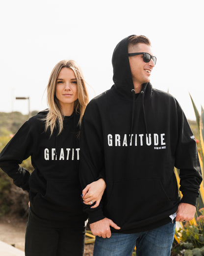 Gratitude Hoodie