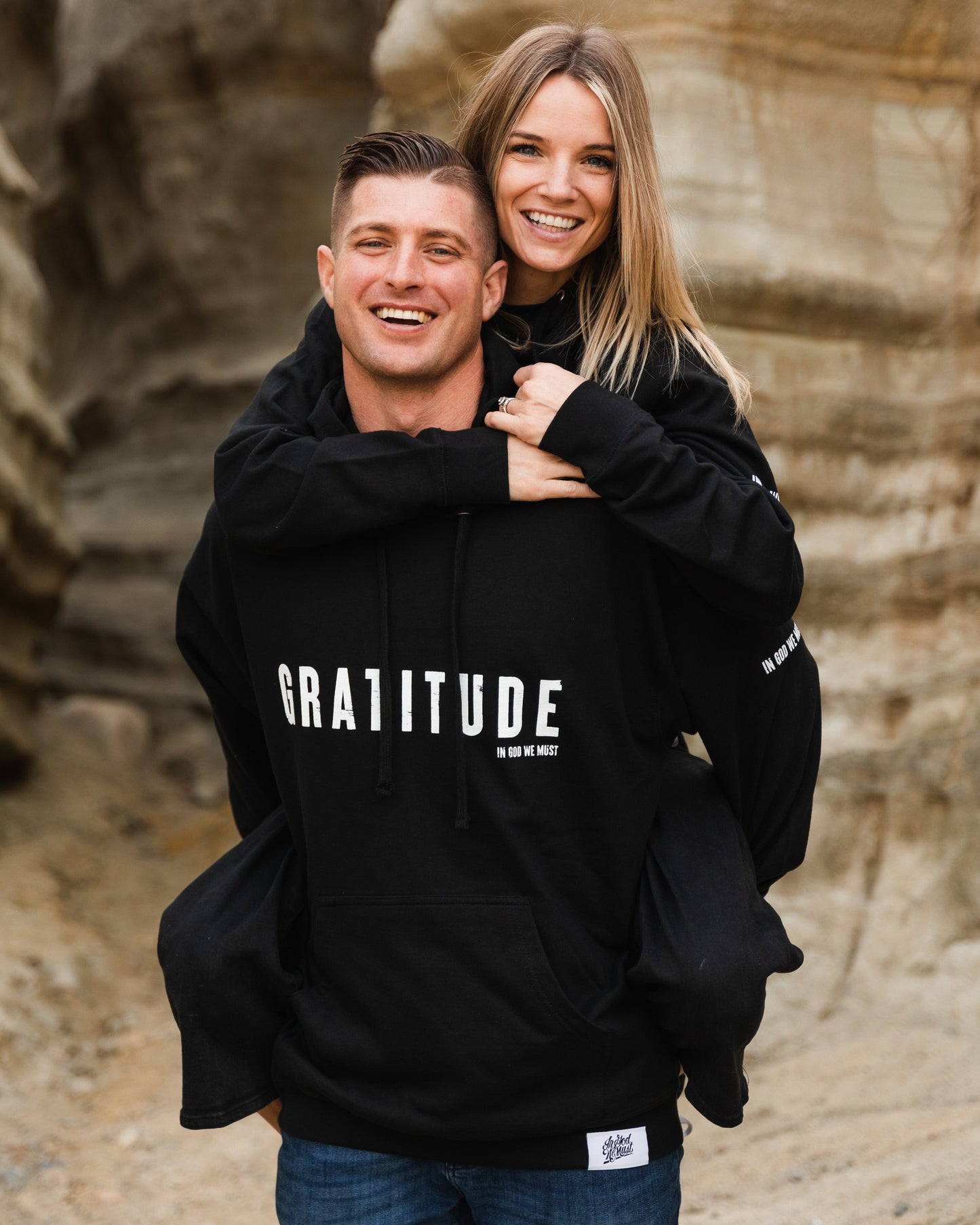 Gratitude Hoodie