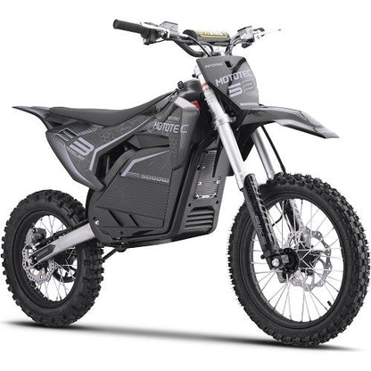 MotoTec 72v Pro Electric Dirt Bike 5000w Lithium