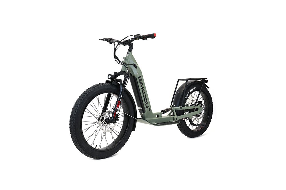 Grizzly Electric Scooter