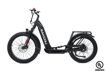 Grizzly Electric Scooter