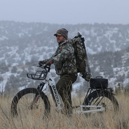 Grizzly Electric Scooter